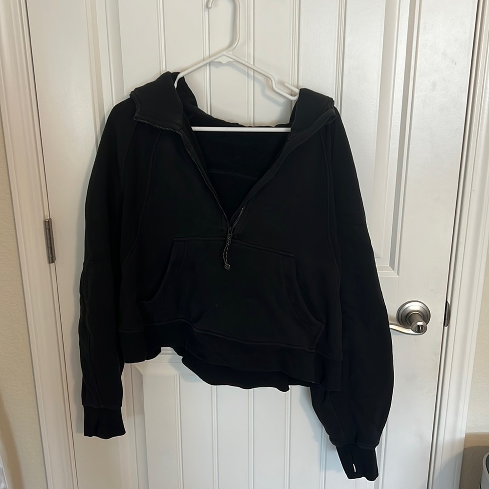 lululemon athletica Black Jacket